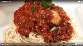 Chicken Cacciatore [upl. by Larsen]