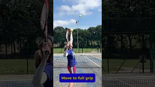 Lern the forearm pronation with this tennisdrill progression [upl. by Nawtna703]