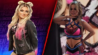 WWE 2K23 Alexa Bliss Updated Entrance [upl. by Kirshbaum]