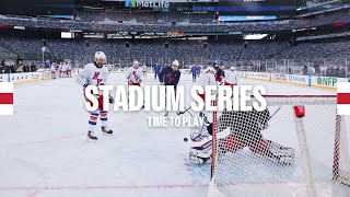 Stadium Series Time to Play [upl. by Nelaf]