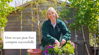 How to use peat free compost successfully [upl. by Elsbeth]