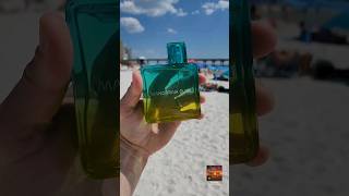 Mandarina Duck Vida Loca for Him AT THE BEACH Shorts fragrance [upl. by Rednav]