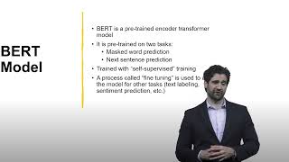 Encoders and BERT Models [upl. by Candi]