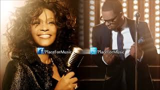 Whitney Houston  I Look To You ft R Kelly [upl. by Xyno431]