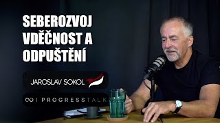 Seberozvoj  PROGRESSTALK  4díl [upl. by Nylrehs145]