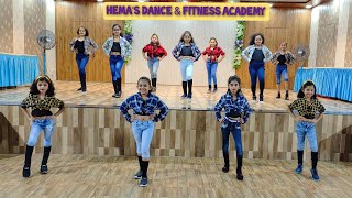 Sia Cheap Thrills ft Sean Paul Girls Dance  Kids Dance Hema Tavsalkar [upl. by Ylagam]