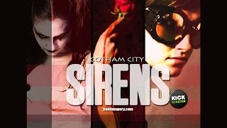 Gotham City Sirens Teaser [upl. by Serge]