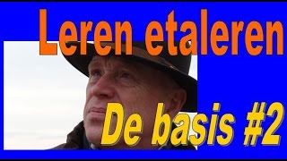 Leren etaleren deel 2 composities maken [upl. by Yahsed322]