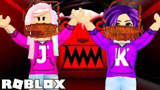 Can We Solve the Trials and Flee Jigsaws Factory  ROBLOX [upl. by Aneehsat21]