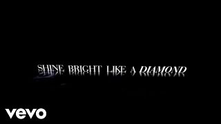 Rihanna  Diamonds Lyric Video [upl. by Llennaj104]