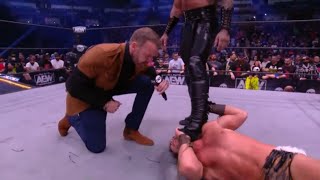 AEW Most Shocking Superstar Attacks of All Time [upl. by Earal]