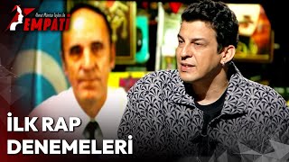 İlk Rap Denemeleri  Ahmet Mümtaz Taylan ile Empati normender [upl. by Nerwal118]