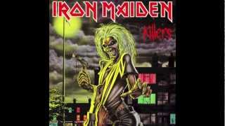 Iron Maiden  The Ides Of MarchWrathchild [upl. by Jahdiel]