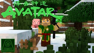 Minecraft Avatar  Episode 1  3011 ways to die [upl. by Nayarb]