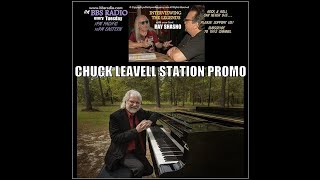 Chuck Leavell Interviewing the Legends PROMO [upl. by Gnuhp]