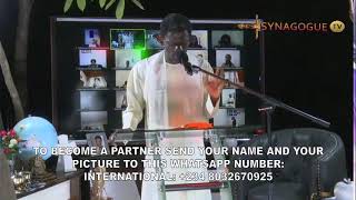 INTERACTIVE ZOOM PRAYER COMMUNION SERVICE WITH APOSTLE PRINCE IKHAREBHORE 2 FEBRUARY 2024 [upl. by Langham620]