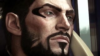 DEUS EX Mankind Divided Trailer E3 2015 [upl. by Anuqahs]