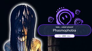 A Viewer Helped Patient 07 KILL ME  Phasmophobia [upl. by Zetta]