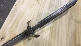 Dishonored 2 Corvos Sword Build and Test [upl. by Nilyaj722]