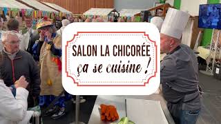 Salon quotla Chicorée ça se cuisine quot  Teaser 2024 [upl. by Aiker323]