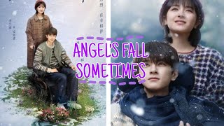 Angels Fall Sometimes  Lin Yis New Drama🔥🔥🔥❤❤❤ linyi landyli newdrama [upl. by Annoynek]