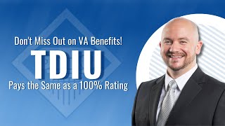 What It Takes For Veterans To Receive VA Individual Unemployability [upl. by Borer554]