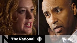 Canadas immigration ministers now divided on key issues [upl. by Stutman447]