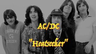 AC DC  “Heatseeker”  Guitar Tab ♬ [upl. by Draner]