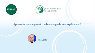 Les conférences INSEAD  18012024 [upl. by Ialda]