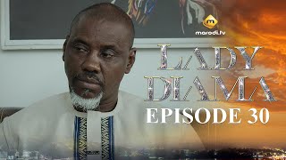 Série  Lady Diama  Saison 1  Episode 30  VOSTFR [upl. by Neztnaj]