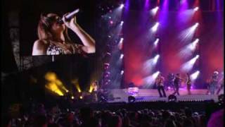 Shania Twain  Im outta here Up Live in Chicago 19 of 22flv [upl. by Ayihsa]