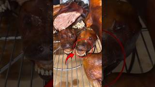 Weirdest Things Eaten Around World😱shorts ytshorts usa uk strangefoods weirdfoods bizarre [upl. by Anale]