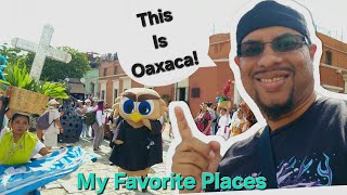 This Is Oaxaca  My Favorite Places [upl. by Nord]