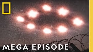 UFOs Investigating the Unknown MEGA EPISODE  Secret Programs and Close Encounters  Nat Geo [upl. by Yendahc483]