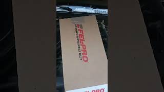 FelPro  I use FelPro Gaskets Available at all your local parts stores [upl. by Enohpesrep]