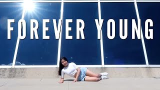 BLACKPINK블랙핑크 FOREVER YOUNG Lisa Rhee Dance Cover [upl. by Eelnayr382]