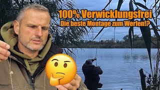 Die beste Montage zum Werfen Steffen Hambsch zeigt wie es geht 😱 [upl. by Georgi]