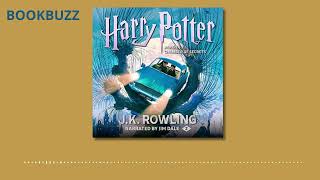 Audiobook Harry Potter and the chamber of secrets Book 2  JK Rowling [upl. by Alekim755]