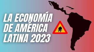 ¿Inflación y recesión Panorama Economía 2023 📉 [upl. by Desdee]