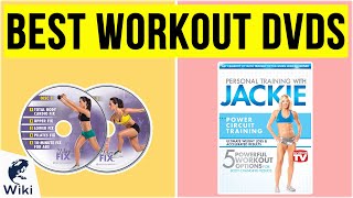 10 Best Workout DVDs 2020 [upl. by Ratib]