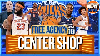 NYK CENTER SPOT Kessler or Richards Or Committee Bridges deal Draft Rookies  KNICKS FREE AGENCY [upl. by Nacul935]