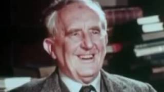 Tolkien in Oxford 1968 [upl. by Nemzzaj]