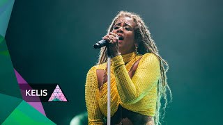 Kelis  Acapella Glastonbury 2023 [upl. by Dunning182]