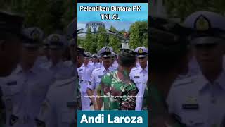 Momen Pelantikan Bintara PK TNI AL 2024 [upl. by Kimberley171]