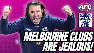 Why Is Every AFL Club Jealous Of Geelong in 2024 [upl. by Okim]