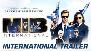 MIB 5 Man in Black – Teaser Trailer 2025 – Sony Pictures [upl. by Lyret]