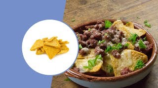 Nachos met Gehakt en Kaas  Lunch  Koolhydraatarme levensstijl  Protiplan [upl. by Idden]