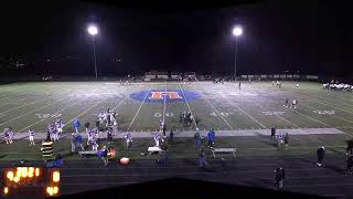 Ridgefield vs Woodland Varsity Mens Football [upl. by Honniball760]