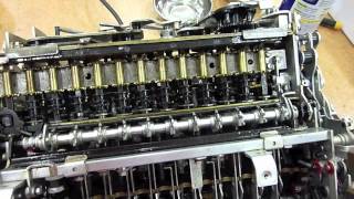 Restoring a 1956 Friden STW 10 Mechanical Calculator [upl. by Welsh]