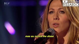 Colbie Caillat  I Never Told You Tradução [upl. by Teeniv892]